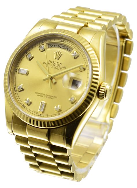 rolex presidential patriot|used rolex presidential watches.